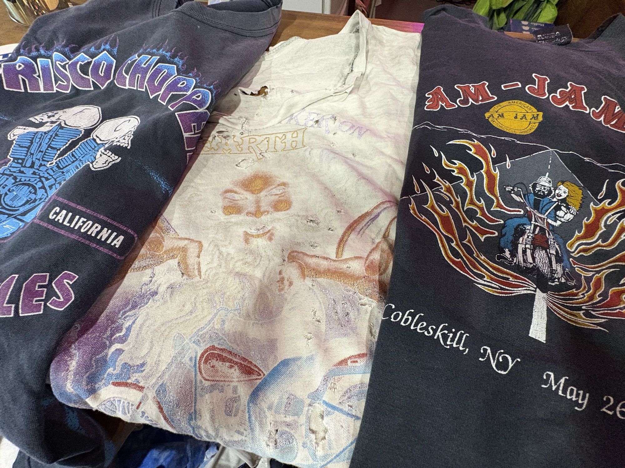 NEW ARRIVALS