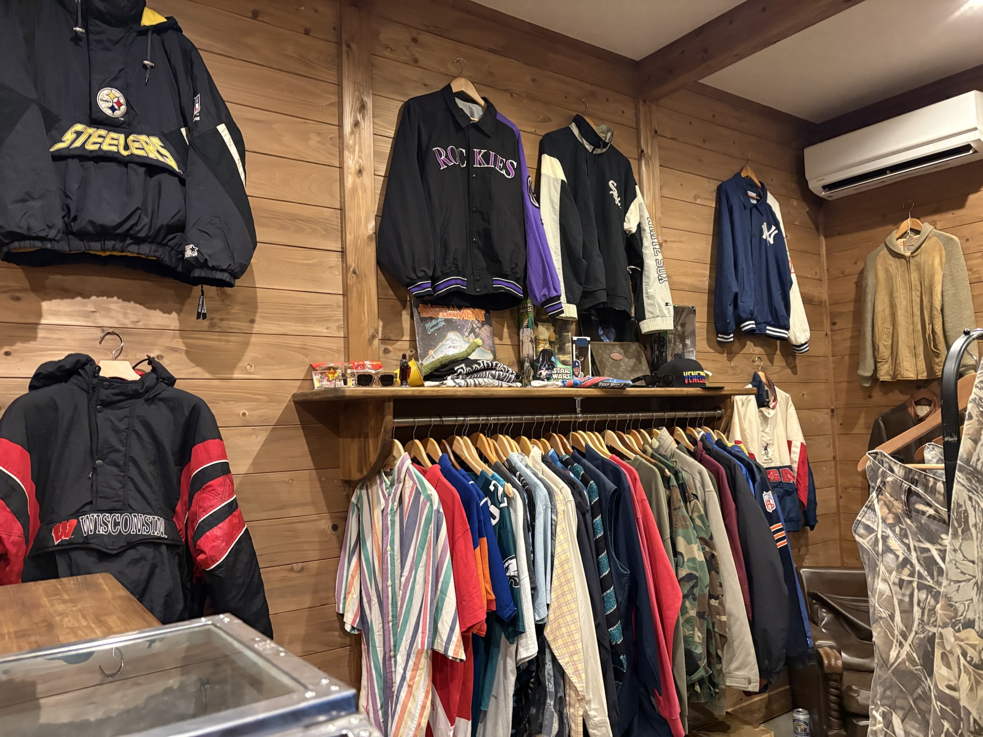 NEW ARRIVALS